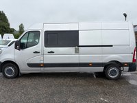 USED 2021 21 VAUXHALL MOVANO 2.3 CDTi 3500 BiTurbo Edition Panel Van 5dr Diesel Manual FWD L3 H2 Euro 6 (135 ps) 