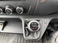 USED 2021 21 VAUXHALL MOVANO 2.3 CDTi 3500 BiTurbo Edition Panel Van 5dr Diesel Manual FWD L3 H2 Euro 6 (135 ps) 