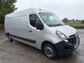 USED 2021 21 VAUXHALL MOVANO 2.3 CDTi 3500 BiTurbo Edition Panel Van 5dr Diesel Manual FWD L3 H2 Euro 6 (135 ps) 