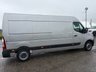 USED 2021 21 VAUXHALL MOVANO 2.3 CDTi 3500 BiTurbo Edition Panel Van 5dr Diesel Manual FWD L3 H2 Euro 6 (135 ps) 