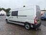 USED 2021 21 VAUXHALL MOVANO 2.3 CDTi 3500 BiTurbo Edition Panel Van 5dr Diesel Manual FWD L3 H2 Euro 6 (135 ps) 