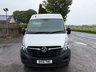 USED 2021 21 VAUXHALL MOVANO 2.3 CDTi 3500 BiTurbo Edition Panel Van 5dr Diesel Manual FWD L3 H2 Euro 6 (135 ps) 