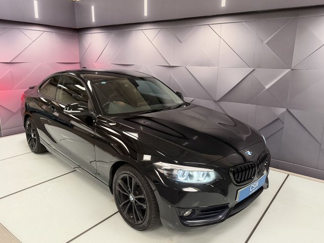 View our BMW 2 SERIES