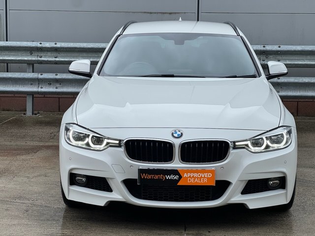 View our BMW 3 SERIES
