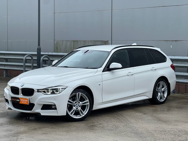 View our BMW 3 SERIES