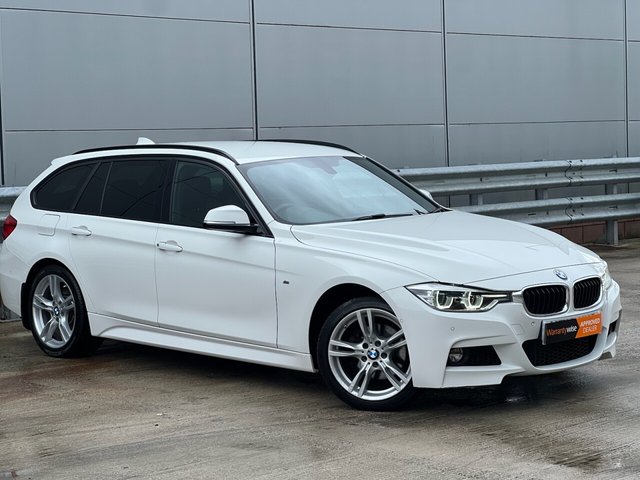 View our BMW 3 SERIES