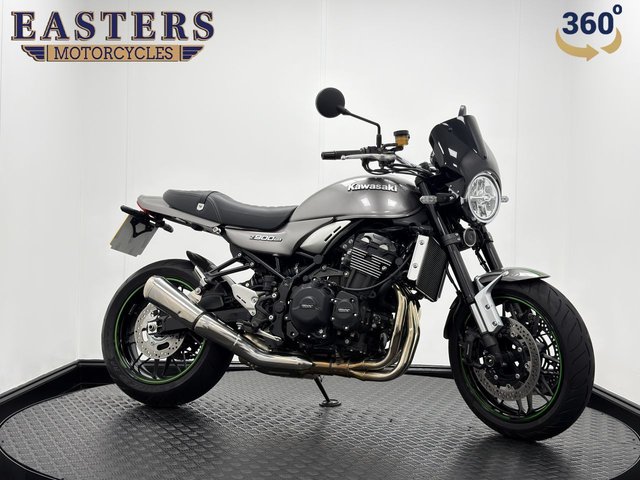 View our KAWASAKI Z900 RS