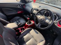 USED 2016 66 NISSAN JUKE 1.5 dCi Tekna SUV 5dr Diesel Manual Euro 6 (s/s) (110 ps) 