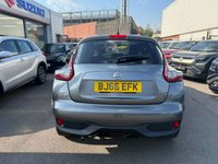 USED 2016 66 NISSAN JUKE 1.5 dCi Tekna SUV 5dr Diesel Manual Euro 6 (s/s) (110 ps) 