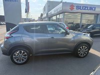 USED 2016 66 NISSAN JUKE 1.5 dCi Tekna SUV 5dr Diesel Manual Euro 6 (s/s) (110 ps) 