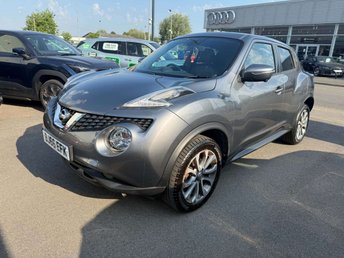 2016 NISSAN JUKE