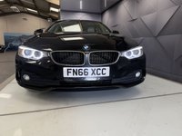 USED 2016 66 BMW 4 SERIES GRAN COUPE 2.0 418d SE Hatchback 5dr Diesel Manual Euro 6 (s/s) (150 ps) 