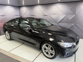 2016 BMW 4 SERIES GRAN COUPE 2.0 418d SE Hatchback 5dr Diesel Manual Euro 6 (s/s) (150 ps) &pound;8750.00