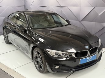 2016 BMW 4 SERIES GRAN COUPE