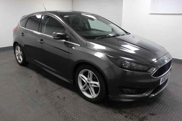 View our FORD FOCUS