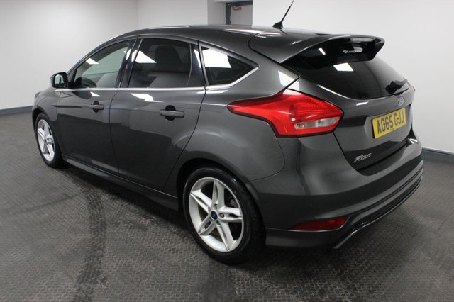 View our FORD FOCUS