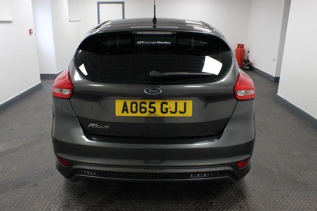 View our FORD FOCUS
