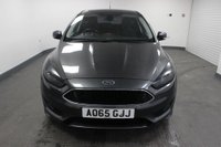 USED 2016 65 FORD FOCUS 1.5 TDCi Zetec S Euro 6 (s/s) 5dr FULL SERVICE HISTORY, Â£20 TAX