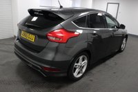 USED 2016 65 FORD FOCUS 1.5 TDCi Zetec S Euro 6 (s/s) 5dr FULL SERVICE HISTORY, Â£20 TAX