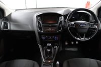 USED 2016 65 FORD FOCUS 1.5 TDCi Zetec S Euro 6 (s/s) 5dr FULL SERVICE HISTORY, Â£20 TAX
