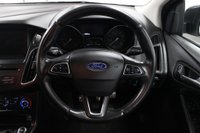 USED 2016 65 FORD FOCUS 1.5 TDCi Zetec S Euro 6 (s/s) 5dr FULL SERVICE HISTORY, Â£20 TAX