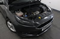 USED 2016 65 FORD FOCUS 1.5 TDCi Zetec S Euro 6 (s/s) 5dr FULL SERVICE HISTORY, Â£20 TAX