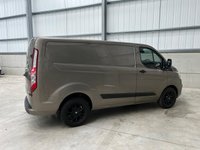 USED 2019 69 FORD TRANSIT CUSTOM 2.0 ECOBLUE 130PS L1 H1 SPORT TREND - NO VAT 1 YEAR MOT, STUNNING CLEAN VAN