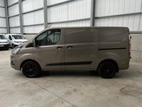 USED 2019 69 FORD TRANSIT CUSTOM 2.0 ECOBLUE 130PS L1 H1 SPORT TREND - NO VAT 1 YEAR MOT, STUNNING CLEAN VAN