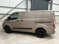 USED 2019 69 FORD TRANSIT CUSTOM 2.0 ECOBLUE 130PS L1 H1 SPORT TREND - NO VAT 1 YEAR MOT, STUNNING CLEAN VAN