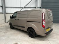 USED 2019 69 FORD TRANSIT CUSTOM 2.0 ECOBLUE 130PS L1 H1 SPORT TREND - NO VAT 1 YEAR MOT, STUNNING CLEAN VAN
