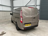 USED 2019 69 FORD TRANSIT CUSTOM 2.0 ECOBLUE 130PS L1 H1 SPORT TREND - NO VAT 1 YEAR MOT, STUNNING CLEAN VAN