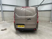USED 2019 69 FORD TRANSIT CUSTOM 2.0 ECOBLUE 130PS L1 H1 SPORT TREND - NO VAT 1 YEAR MOT, STUNNING CLEAN VAN