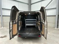 USED 2019 69 FORD TRANSIT CUSTOM 2.0 ECOBLUE 130PS L1 H1 SPORT TREND - NO VAT 1 YEAR MOT, STUNNING CLEAN VAN