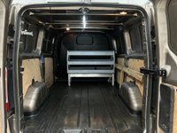 USED 2019 69 FORD TRANSIT CUSTOM 2.0 ECOBLUE 130PS L1 H1 SPORT TREND - NO VAT 1 YEAR MOT, STUNNING CLEAN VAN