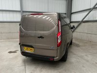 USED 2019 69 FORD TRANSIT CUSTOM 2.0 ECOBLUE 130PS L1 H1 SPORT TREND - NO VAT 1 YEAR MOT, STUNNING CLEAN VAN