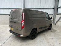 USED 2019 69 FORD TRANSIT CUSTOM 2.0 ECOBLUE 130PS L1 H1 SPORT TREND - NO VAT 1 YEAR MOT, STUNNING CLEAN VAN