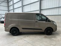 USED 2019 69 FORD TRANSIT CUSTOM 2.0 ECOBLUE 130PS L1 H1 SPORT TREND - NO VAT 1 YEAR MOT, STUNNING CLEAN VAN