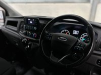 USED 2019 69 FORD TRANSIT CUSTOM 2.0 ECOBLUE 130PS L1 H1 SPORT TREND - NO VAT 1 YEAR MOT, STUNNING CLEAN VAN