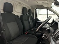 USED 2019 69 FORD TRANSIT CUSTOM 2.0 ECOBLUE 130PS L1 H1 SPORT TREND - NO VAT 1 YEAR MOT, STUNNING CLEAN VAN