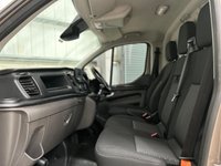 USED 2019 69 FORD TRANSIT CUSTOM 2.0 ECOBLUE 130PS L1 H1 SPORT TREND - NO VAT 1 YEAR MOT, STUNNING CLEAN VAN