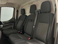 USED 2019 69 FORD TRANSIT CUSTOM 2.0 ECOBLUE 130PS L1 H1 SPORT TREND - NO VAT 1 YEAR MOT, STUNNING CLEAN VAN
