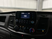 USED 2019 69 FORD TRANSIT CUSTOM 2.0 ECOBLUE 130PS L1 H1 SPORT TREND - NO VAT 1 YEAR MOT, STUNNING CLEAN VAN