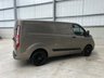 USED 2019 69 FORD TRANSIT CUSTOM 2.0 ECOBLUE 130PS L1 H1 SPORT TREND - NO VAT 1 YEAR MOT, STUNNING CLEAN VAN