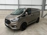USED 2019 69 FORD TRANSIT CUSTOM 2.0 ECOBLUE 130PS L1 H1 SPORT TREND - NO VAT 1 YEAR MOT, STUNNING CLEAN VAN