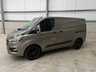 USED 2019 69 FORD TRANSIT CUSTOM 2.0 ECOBLUE 130PS L1 H1 SPORT TREND - NO VAT 1 YEAR MOT, STUNNING CLEAN VAN