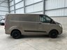 USED 2019 69 FORD TRANSIT CUSTOM 2.0 ECOBLUE 130PS L1 H1 SPORT TREND - NO VAT 1 YEAR MOT, STUNNING CLEAN VAN