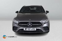 USED 2022 22 MERCEDES-BENZ A CLASS 1.3 A200 AMG Line Edition (Executive) 7G-DCT Euro 6 (s/s) 5dr Reverse Camera, Heated Seats,