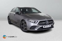 USED 2022 22 MERCEDES-BENZ A CLASS 1.3 A200 AMG Line Edition (Executive) 7G-DCT Euro 6 (s/s) 5dr Reverse Camera, Heated Seats,