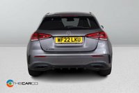 USED 2022 22 MERCEDES-BENZ A CLASS 1.3 A200 AMG Line Edition (Executive) 7G-DCT Euro 6 (s/s) 5dr Reverse Camera, Heated Seats,