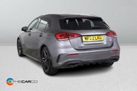USED 2022 22 MERCEDES-BENZ A CLASS 1.3 A200 AMG Line Edition (Executive) 7G-DCT Euro 6 (s/s) 5dr Reverse Camera, Heated Seats,